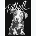 Koszulka damska Pitbull Puppy black 3
