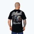Koszulka męska Pitbull Original black 3