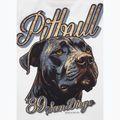 Koszulka męska Pitbull Original white 8