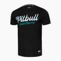 Koszulka męska Pitbull Santa Muerte black 4