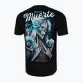 Koszulka męska Pitbull Santa Muerte black 5