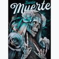 Koszulka męska Pitbull Santa Muerte black 6