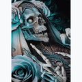 Koszulka męska Pitbull Santa Muerte black 7