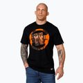Koszulka męska Pitbull Orange Dog 24 black