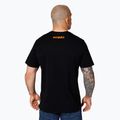 Koszulka męska Pitbull Orange Dog 24 black 3
