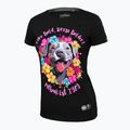 Koszulka damska Pitbull Happy-Pit black