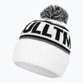 Czapka zimowa męska Pitbull Beanie Fleming II white/black