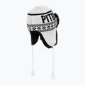 Czapka zimowa męska Pitbull Beanie Mission Bay white/black 2