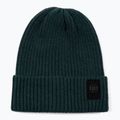 Czapka zimowa Pitbull Beanie Velcro Logo green