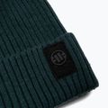 Czapka zimowa Pitbull Beanie Velcro Logo green 2