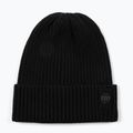 Czapka zimowa Pitbull Beanie Velcro Logo black