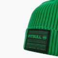 Czapka zimowa męska Pitbull Beanie Dock green 3