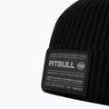 Czapka zimowa męska Pitbull Beanie Dock black 3