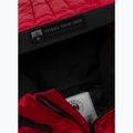 Kurtka zimowa męska Pitbull Barles Ribstop Padded Hooded red 5