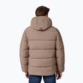 Kurtka zimowa męska Pitbull Duncan Quilted Hooded dark sand 3