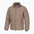 Kurtka zimowa męska Pitbull Duncan Quilted Hooded dark sand 2