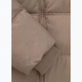 Kurtka zimowa męska Pitbull Duncan Quilted Hooded dark sand 8