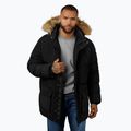 Kurtka męska Pitbull Forest Hooded Parka black