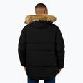 Kurtka męska Pitbull Forest Hooded Parka black 3