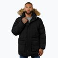 Kurtka męska Pitbull Forest Hooded Parka black 4