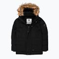 Kurtka męska Pitbull Forest Hooded Parka black 5