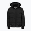 Kurtka zimowa męska Pitbull Patton Quilted Hooded black 5
