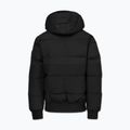 Kurtka zimowa męska Pitbull Patton Quilted Hooded black 6