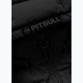 Kurtka zimowa męska Pitbull Patton Quilted Hooded black 10