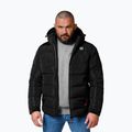 Kurtka zimowa męska Pitbull Airway 5 Padded Hooded black