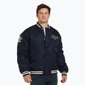 Kurtka męska Pitbull Seabridge Varsity dark navy