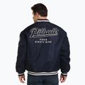 Kurtka męska Pitbull Seabridge Varsity dark navy 3