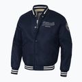 Kurtka męska Pitbull Seabridge Varsity dark navy 6