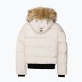 Kurtka zimowa damska Pitbull Azalea Quilted Hooded sand 2