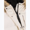 Kurtka zimowa damska Pitbull Azalea Quilted Hooded sand 3