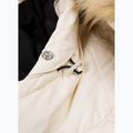 Kurtka zimowa damska Pitbull Azalea Quilted Hooded sand 4