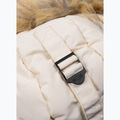 Kurtka zimowa damska Pitbull Azalea Quilted Hooded sand 5