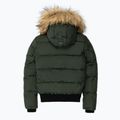 Kurtka zimowa damska Pitbull Azalea Quilted Hooded olive 2