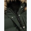 Kurtka zimowa damska Pitbull Azalea Quilted Hooded olive 3