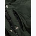 Kurtka zimowa damska Pitbull Azalea Quilted Hooded olive 6