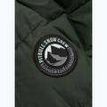 Kurtka zimowa damska Pitbull Azalea Quilted Hooded olive 7
