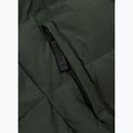 Kurtka zimowa damska Pitbull Azalea Quilted Hooded olive 9