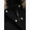 Kurtka zimowa damska Pitbull Azalea Quilted Hooded black 9