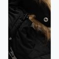 Kurtka zimowa damska Pitbull Azalea Quilted Hooded black 10
