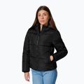 Kurtka zimowa damska Pitbull Vista Quilted Hooded black