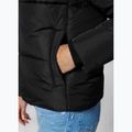 Kurtka zimowa damska Pitbull Vista Quilted Hooded black 5