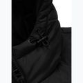 Kurtka zimowa damska Pitbull Vista Quilted Hooded black 6