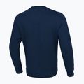 Bluza męska Pitbull Small Logo Crewneck navy 6