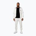 Bluza męska Pitbull Trackjacket Tape Logo Terry Group off white 2