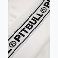 Bluza męska Pitbull Trackjacket Tape Logo Terry Group off white 4