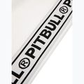 Spodnie męskie Pitbull Trackpants Tape Logo Terry Group off white 9